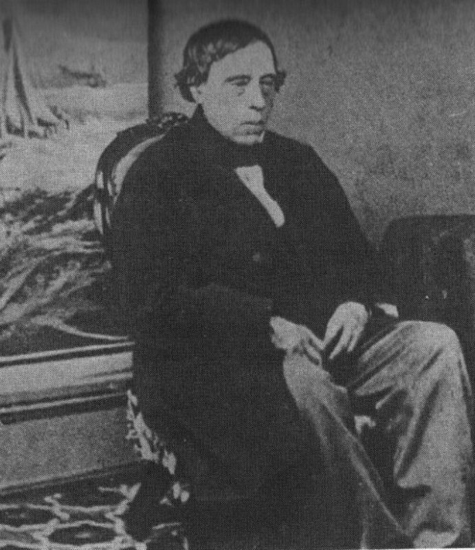 Alexander Clark (1785-1871)