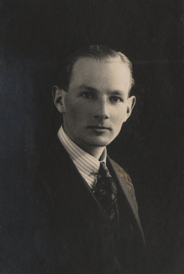 William in 1922